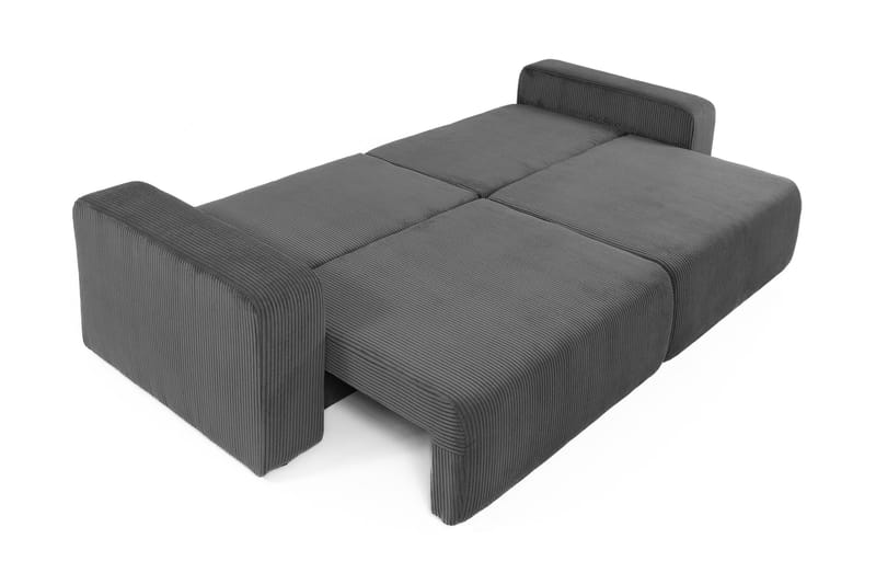 Barile Sofa 3-seter - Blå - Møbler - Sofaer - 3 seter sofa