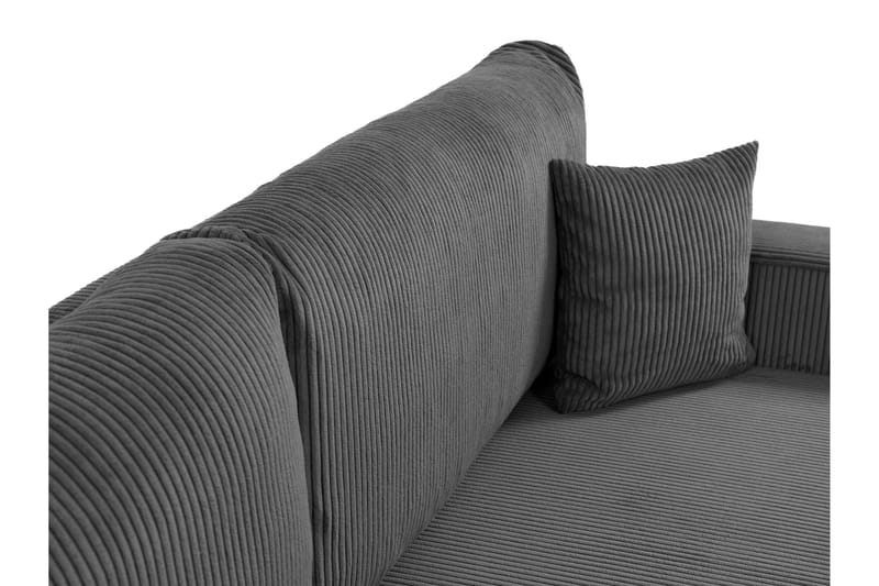 Barile Sofa 3-seter - Blå - Møbler - Sofaer - 3 seter sofa