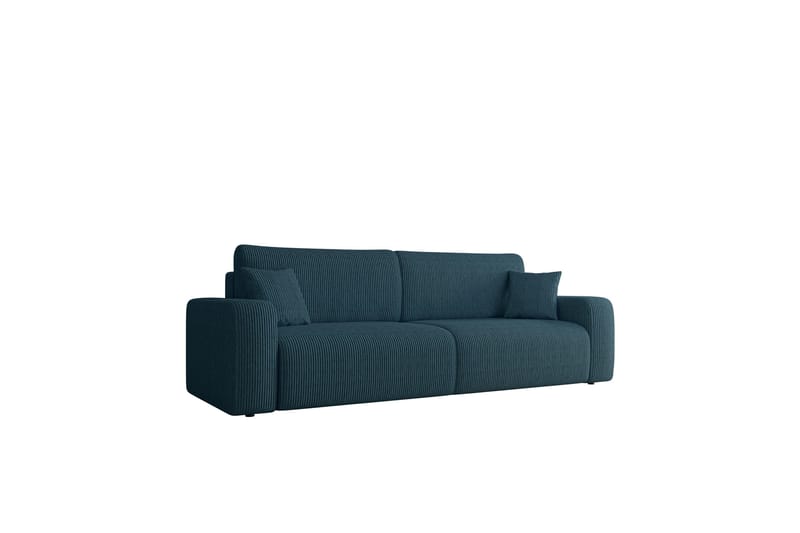 Barile Sofa 3-seter - Blå - Møbler - Sofaer - 3 seter sofa