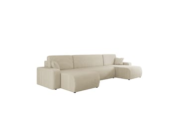 Barile Sofa Dobbeldivan 4-seter