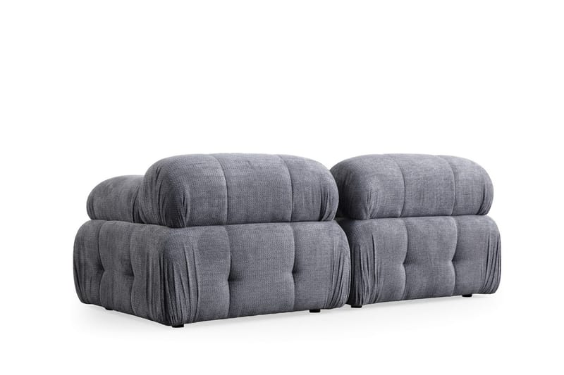 Bengul Sofa 2-seter - Grå - Møbler - Sofaer - 2 seter sofa