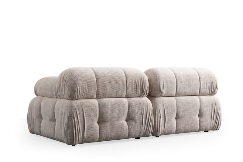 Bengul Sofa 2-seter - Krem - Møbler - Sofaer - 2 seter sofa