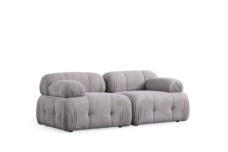 Bengul Sofa 2-seter - Lys grå - Møbler - Sofaer - 2 seter sofa