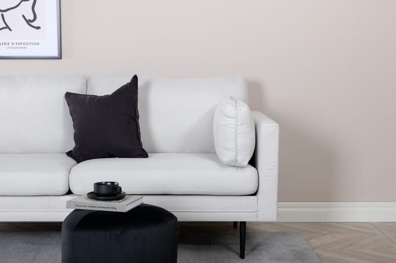 Bloom 3-seter Sofa - Beige - Møbler - Sofaer - 3 seter sofa