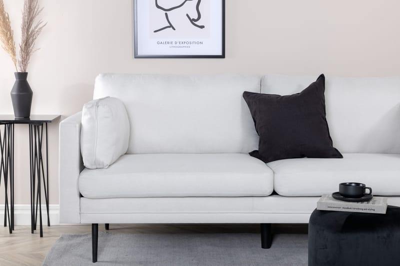 Bloom 3-seter Sofa - Beige - Møbler - Sofaer - 3 seter sofa