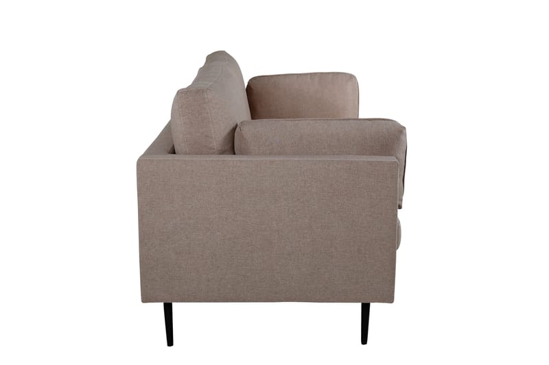 Bloom 3-seter Sofa - Brun - Møbler - Sofaer - 3 seter sofa