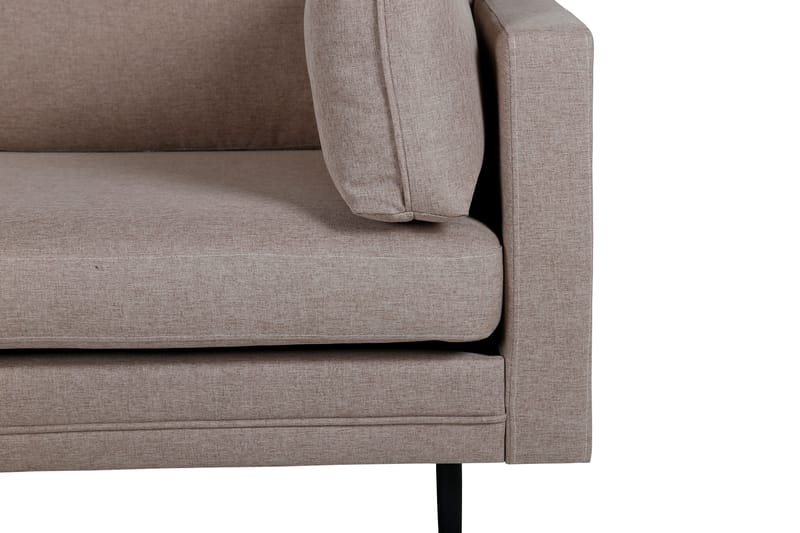 Bloom 3-seter Sofa - Brun - Møbler - Sofaer - 3 seter sofa