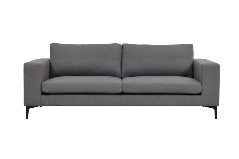 Bolero 3-seter Sofa - Grå - Møbler - Sofaer - 3 seter sofa