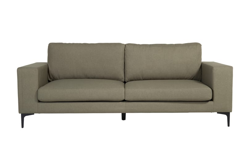 Bolero 3-seter Sofa - Grønn - Møbler - Sofaer - 3 seter sofa