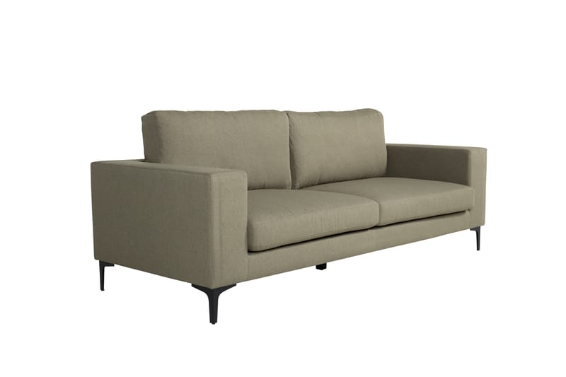 Bolero 3-seter Sofa - Grønn - Møbler - Sofaer - 3 seter sofa