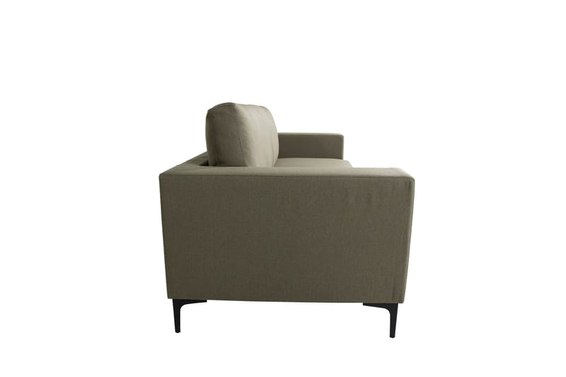 Bolero 3-seter Sofa - Grønn - Møbler - Sofaer - 3 seter sofa