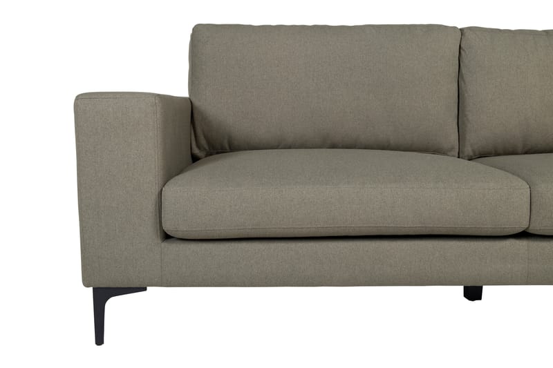 Bolero 3-seter Sofa - Grønn - Møbler - Sofaer - 3 seter sofa