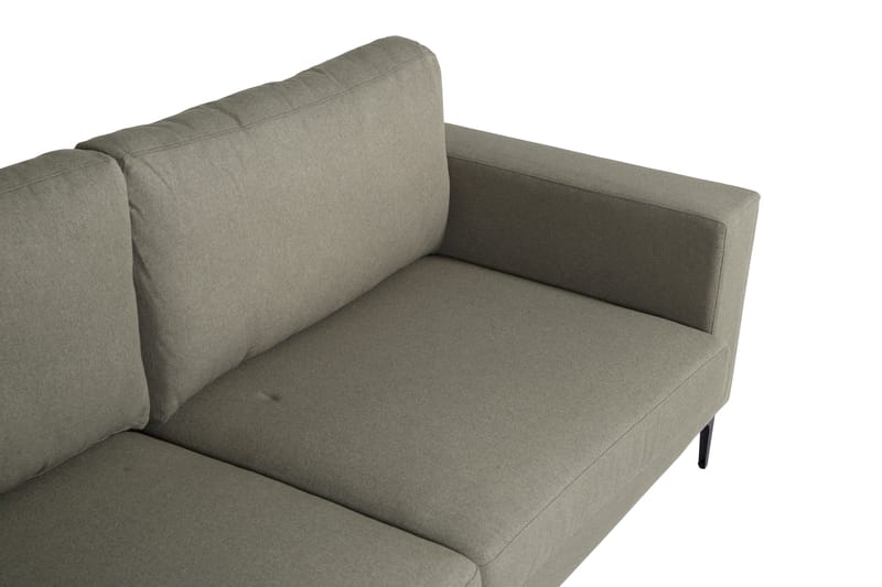 Bolero 3-seter Sofa - Grønn - Møbler - Sofaer - 3 seter sofa