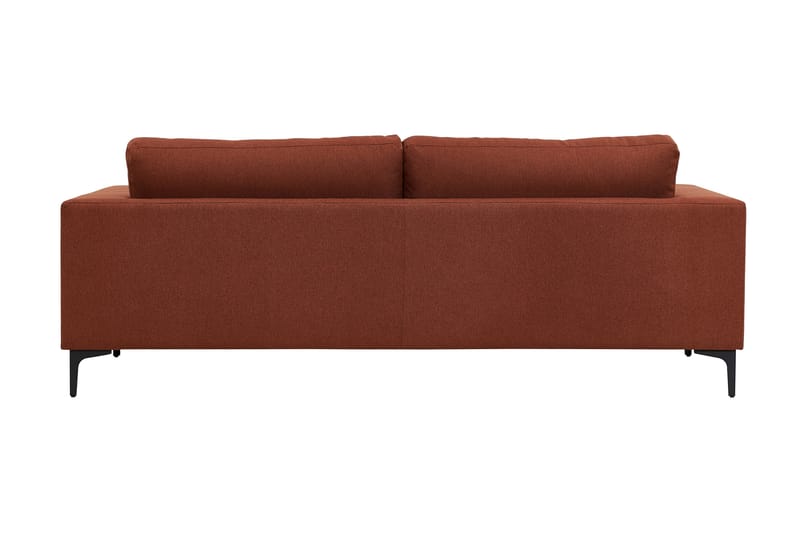 Bolero 3-seter Sofa - Rød - Møbler - Sofaer - 3 seter sofa