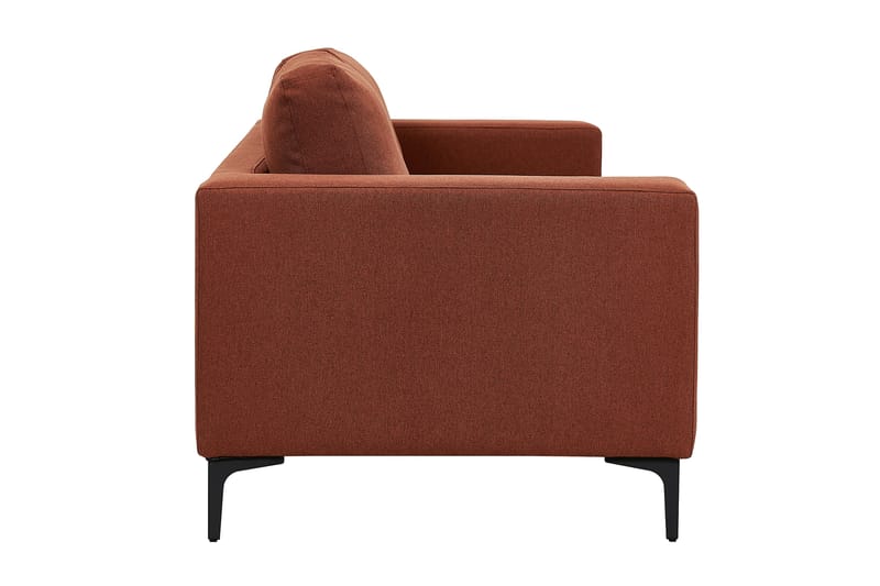 Bolero 3-seter Sofa - Rød - Møbler - Sofaer - 3 seter sofa