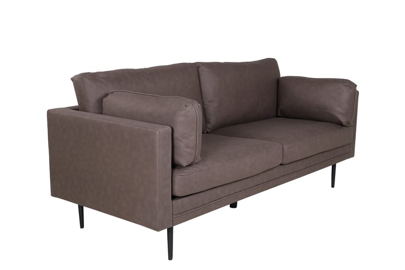 Boom 2-seters Sofa - Brun - Møbler - Sofaer - 2 seter sofa