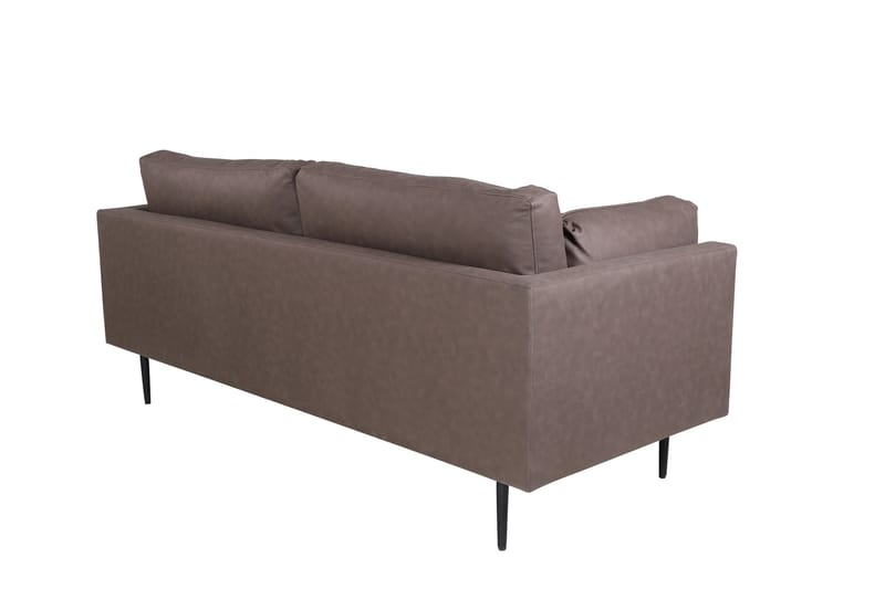 Boom 2-seters Sofa - Brun - Møbler - Sofaer - 2 seter sofa