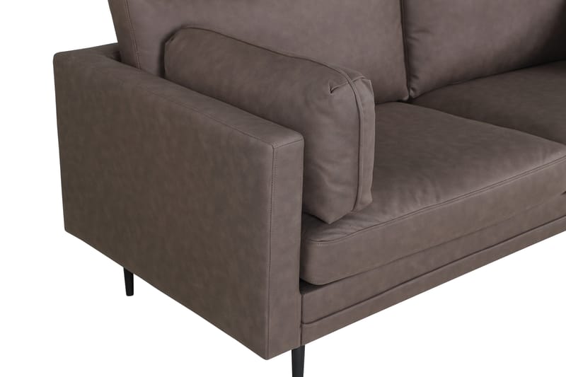 Boom 2-seters Sofa - Brun - Møbler - Sofaer - 2 seter sofa