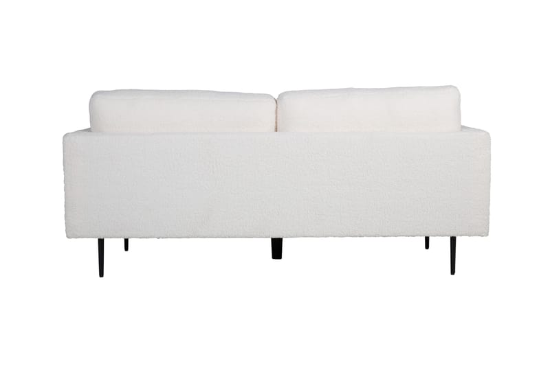 Boom 3-seter Sofa Teddy - Hvit - Møbler - Sofaer - 3 seter sofa