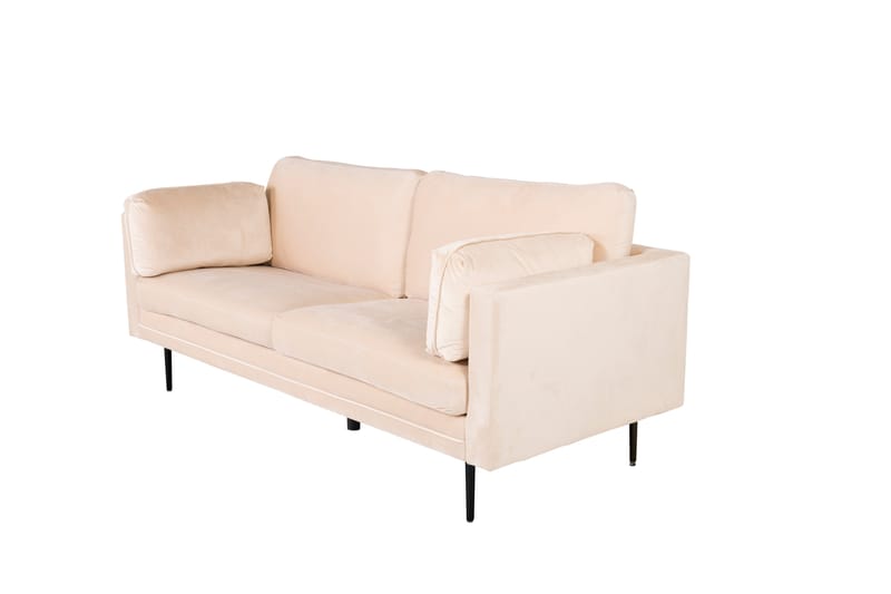 Boom 3-seters Sofa - Beige - Møbler - Sofaer - 3 seter sofa