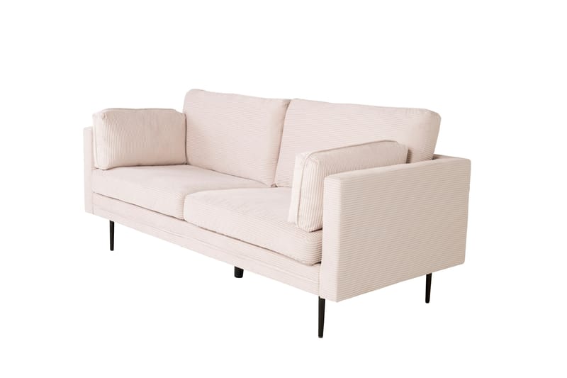 Boom 3-seters Sofa - Beige - Møbler - Sofaer - 3 seter sofa