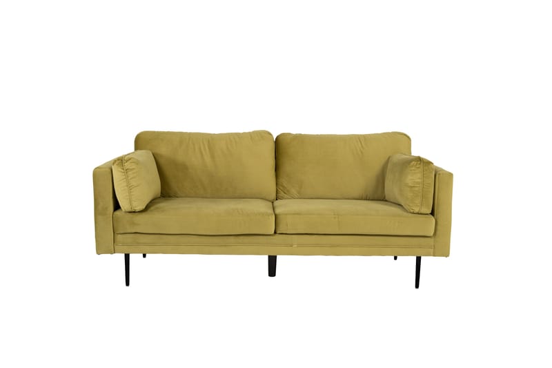 Boom 3-seters Sofa - Grønn - Møbler - Sofaer - 3 seter sofa