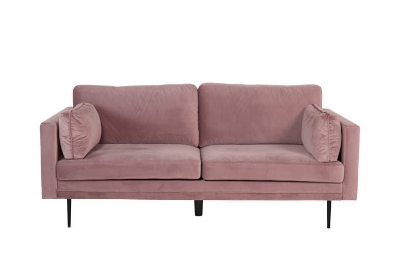 Boom 3-seters Sofa - Rosa - Møbler - Sofaer - 3 seter sofa