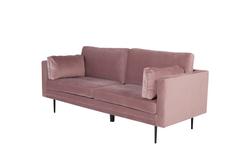 Boom 3-seters Sofa - Rosa - Møbler - Sofaer - 3 seter sofa