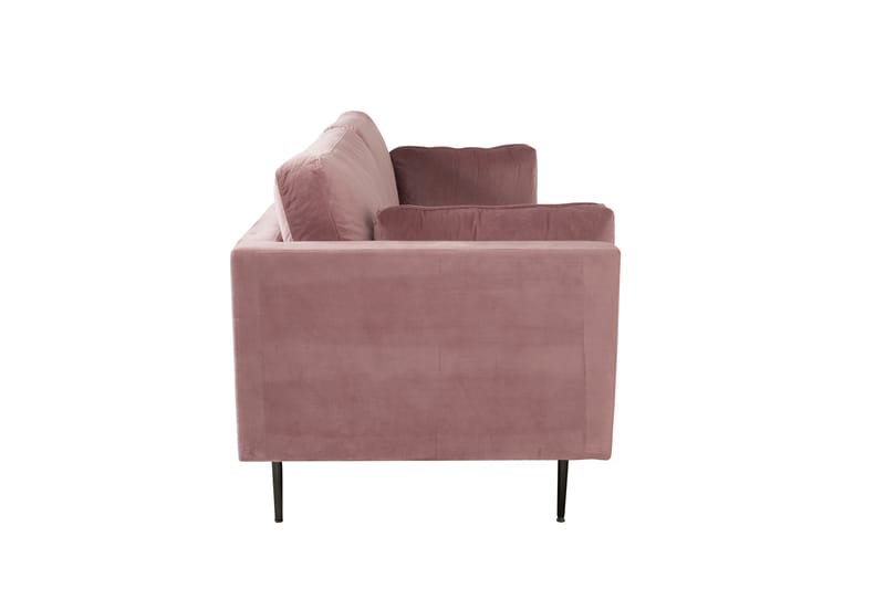 Boom 3-seters Sofa - Rosa - Møbler - Sofaer - 3 seter sofa