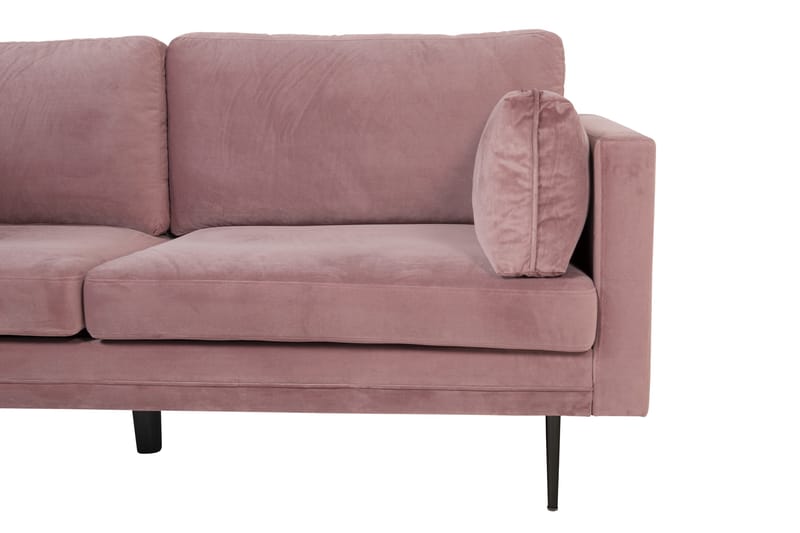 Boom 3-seters Sofa - Rosa - Møbler - Sofaer - 3 seter sofa