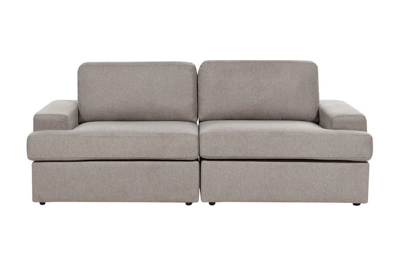 Brennan Sofa 3-seter - Brun - Møbler - Sofaer - 3 seter sofa