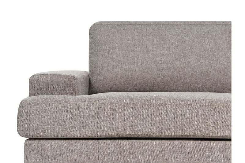 Brennan Sofa 3-seter - Brun - Møbler - Sofaer - 3 seter sofa