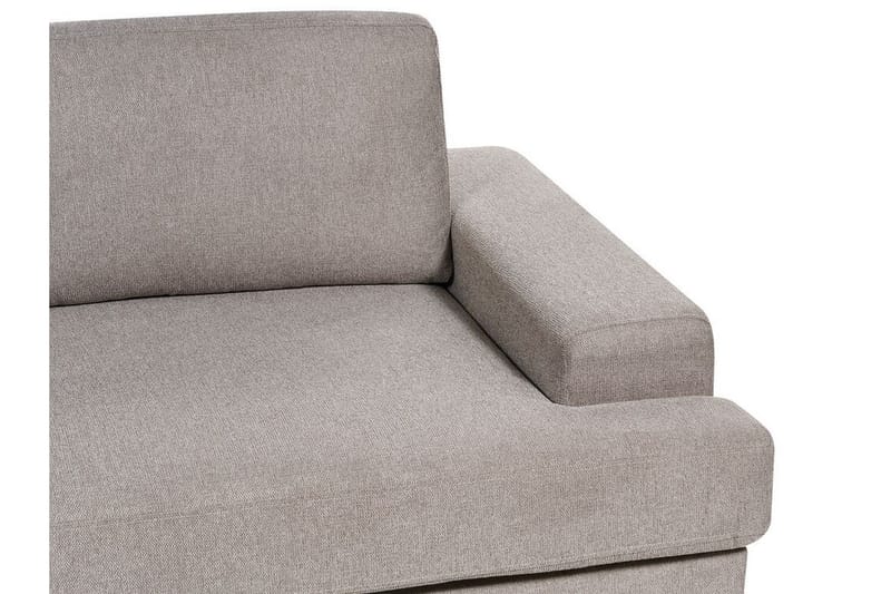 Brennan Sofa 3-seter - Brun - Møbler - Sofaer - 3 seter sofa