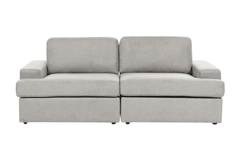 Brennan Sofa 3-seter - Grå - Møbler - Sofaer - 3 seter sofa