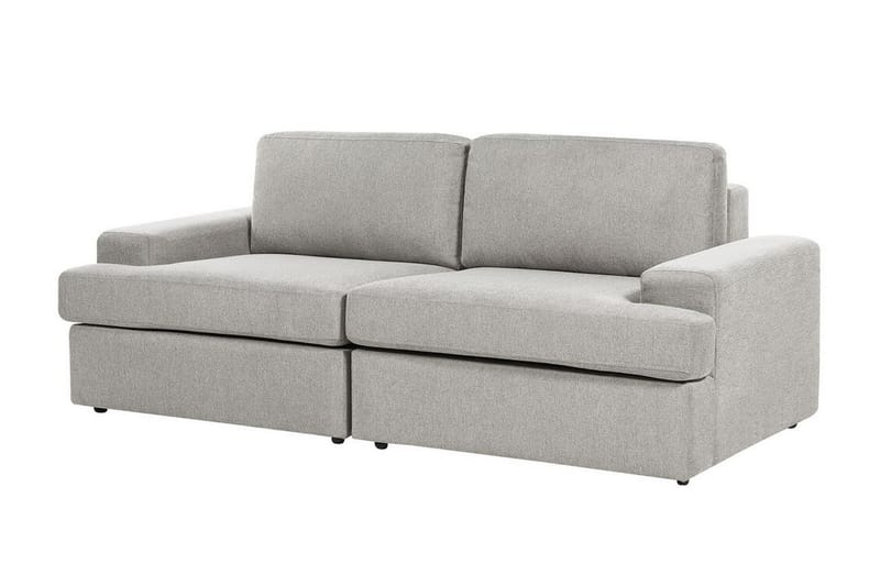 Brennan Sofa 3-seter - Grå - Møbler - Sofaer - 3 seter sofa