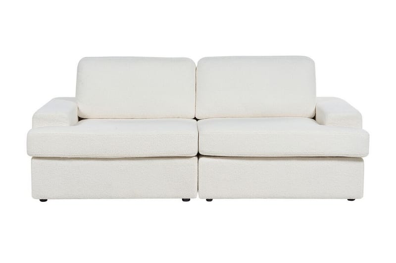 Brennan Sofa 3-seter - Hvit - Møbler - Sofaer - 3 seter sofa