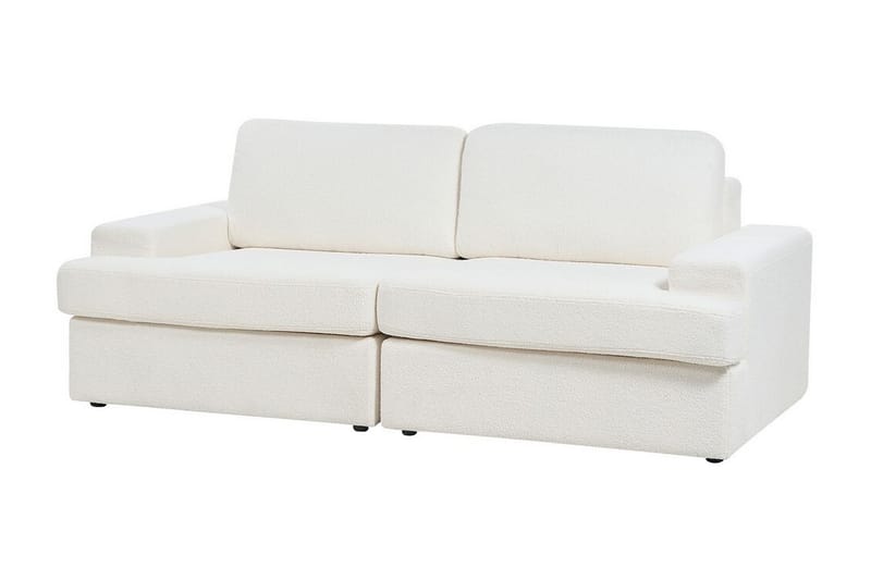 Brennan Sofa 3-seter - Hvit - Møbler - Sofaer - 3 seter sofa