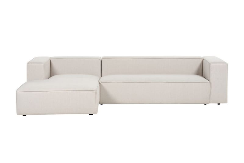 Britt Hjørnesofa 3-seter - Beige - Møbler - Sofaer - Hjørnesofaer