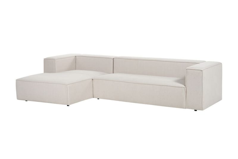 Britt Hjørnesofa 3-seter - Beige - Møbler - Sofaer - Hjørnesofaer