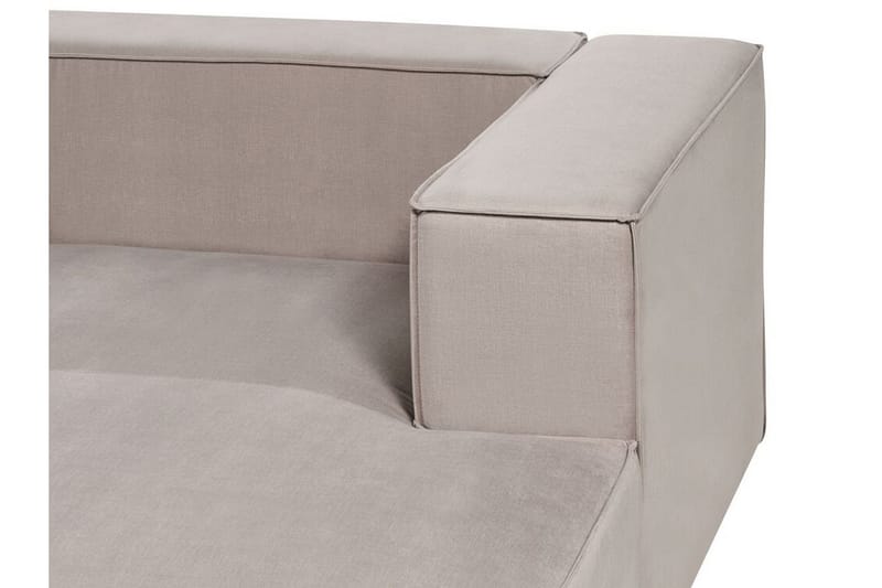 Britt Hjørnesofa 3-seter - Beige - Møbler - Sofaer - Hjørnesofaer