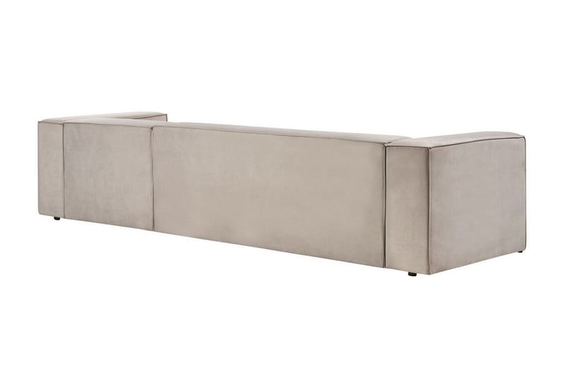 Britt Hjørnesofa 3-seter - Beige - Møbler - Sofaer - Hjørnesofaer