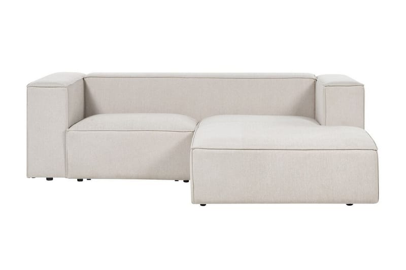 Britt Sofa 2-seter - Beige - Møbler - Sofaer - Hjørnesofaer