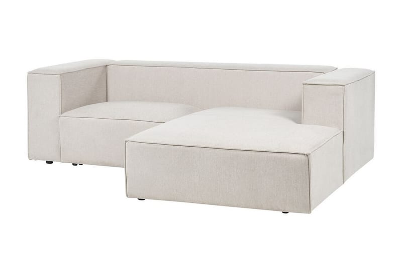 Britt Sofa 2-seter - Beige - Møbler - Sofaer - Hjørnesofaer