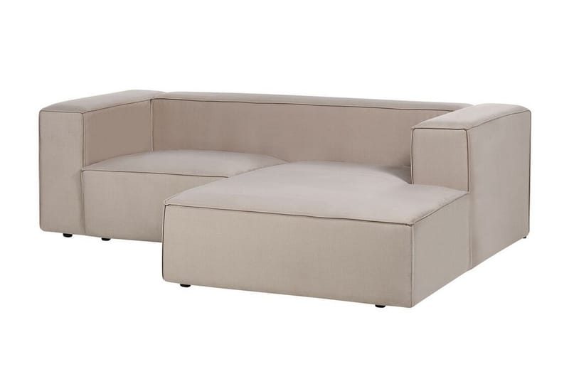 Britt Sofa 2-seter - Beige - Møbler - Sofaer - 2 seter sofa