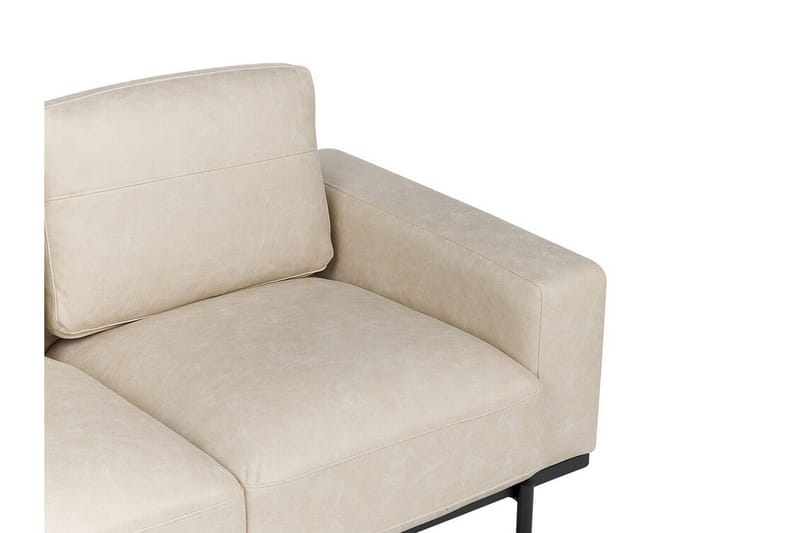 Bruna Sofa 2-seter - Beige - Møbler - Sofaer - 2 seter sofa