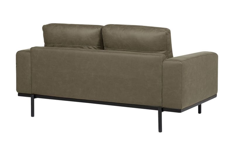 Bruna Sofa 2-seter - Grønn - Møbler - Sofaer - 2 seter sofa