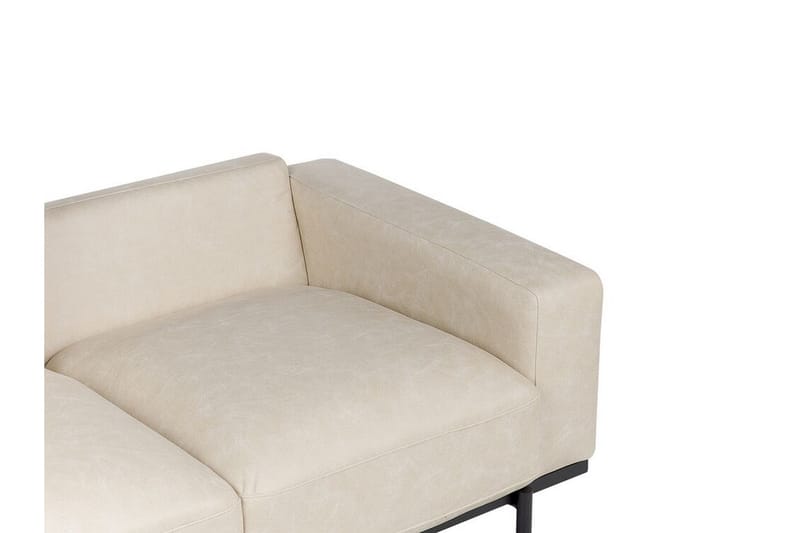 Bruna Sofa 3-seter - Beige - Møbler - Sofaer - 3 seter sofa