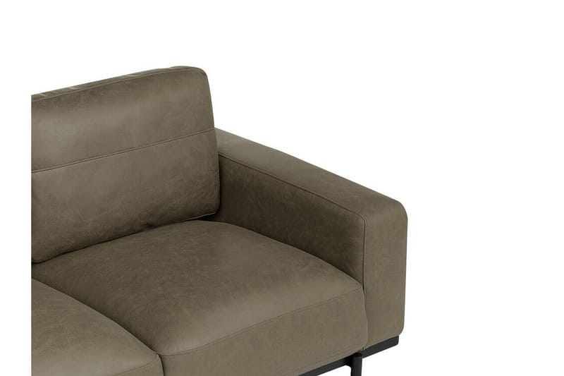 Bruna Sofa 3-seter - Grønn - Møbler - Sofaer - 3 seter sofa