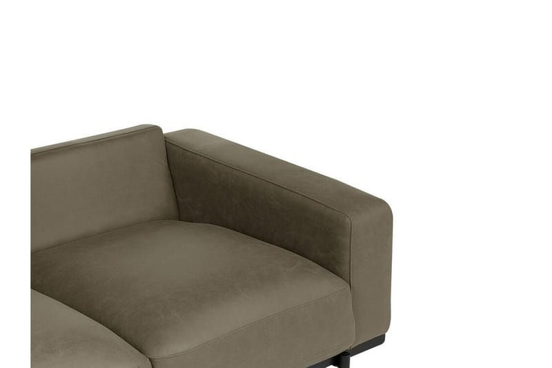 Bruna Sofa 3-seter - Grønn - Møbler - Sofaer - 3 seter sofa