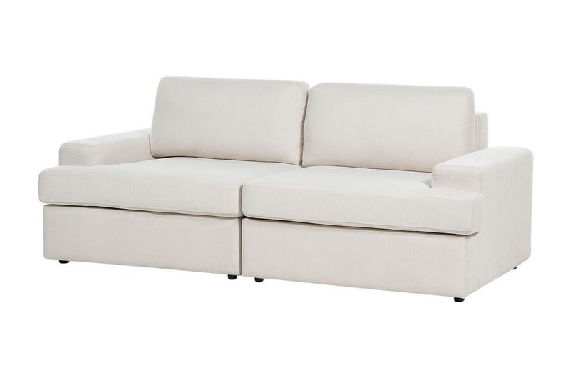 Bryn Sofa 3-seter - Beige - Møbler - Sofaer - 3 seter sofa